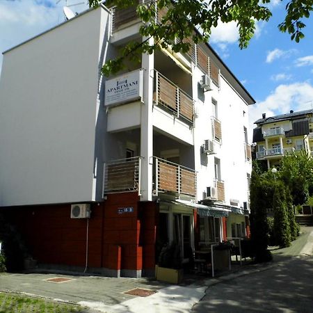 Apartments And Rooms Trsje Zagreb Oda fotoğraf
