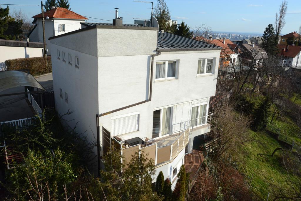 Apartments And Rooms Trsje Zagreb Dış mekan fotoğraf
