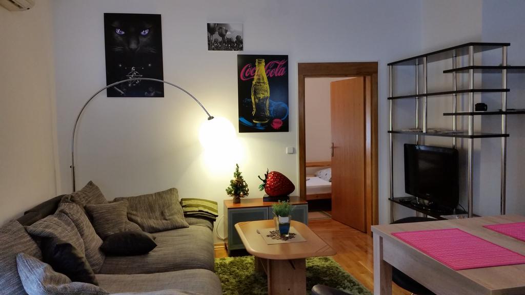 Apartments And Rooms Trsje Zagreb Dış mekan fotoğraf