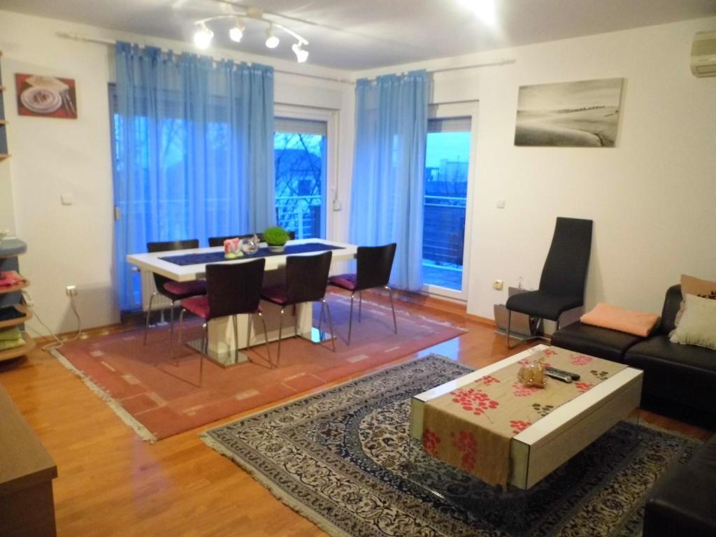 Apartments And Rooms Trsje Zagreb Dış mekan fotoğraf