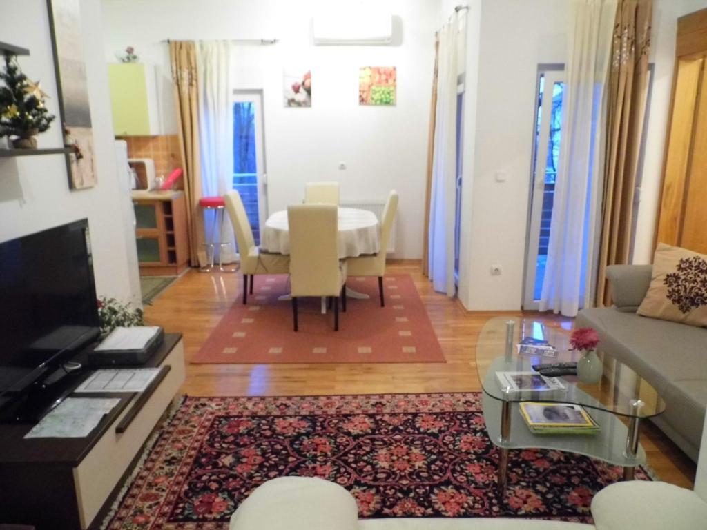 Apartments And Rooms Trsje Zagreb Dış mekan fotoğraf