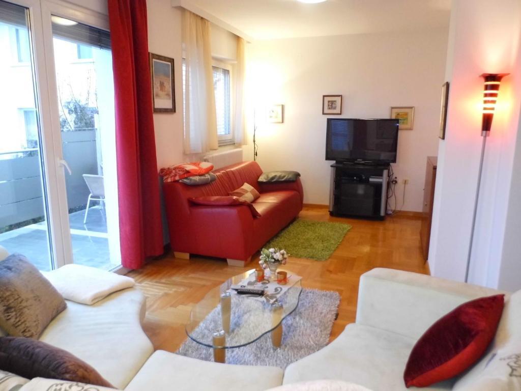 Apartments And Rooms Trsje Zagreb Dış mekan fotoğraf