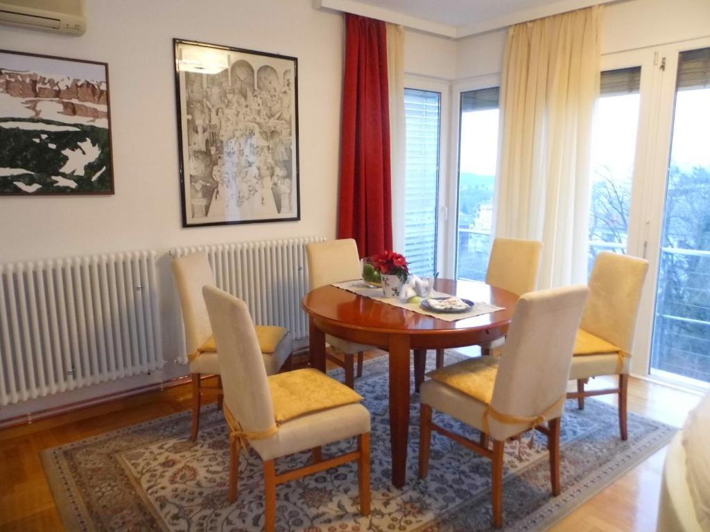 Apartments And Rooms Trsje Zagreb Dış mekan fotoğraf