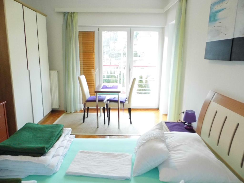 Apartments And Rooms Trsje Zagreb Dış mekan fotoğraf