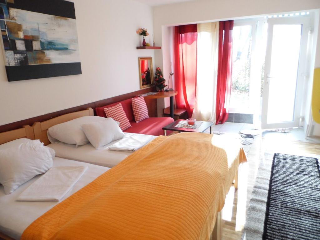 Apartments And Rooms Trsje Zagreb Dış mekan fotoğraf