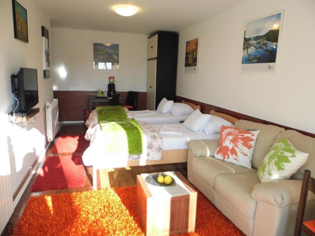 Apartments And Rooms Trsje Zagreb Dış mekan fotoğraf