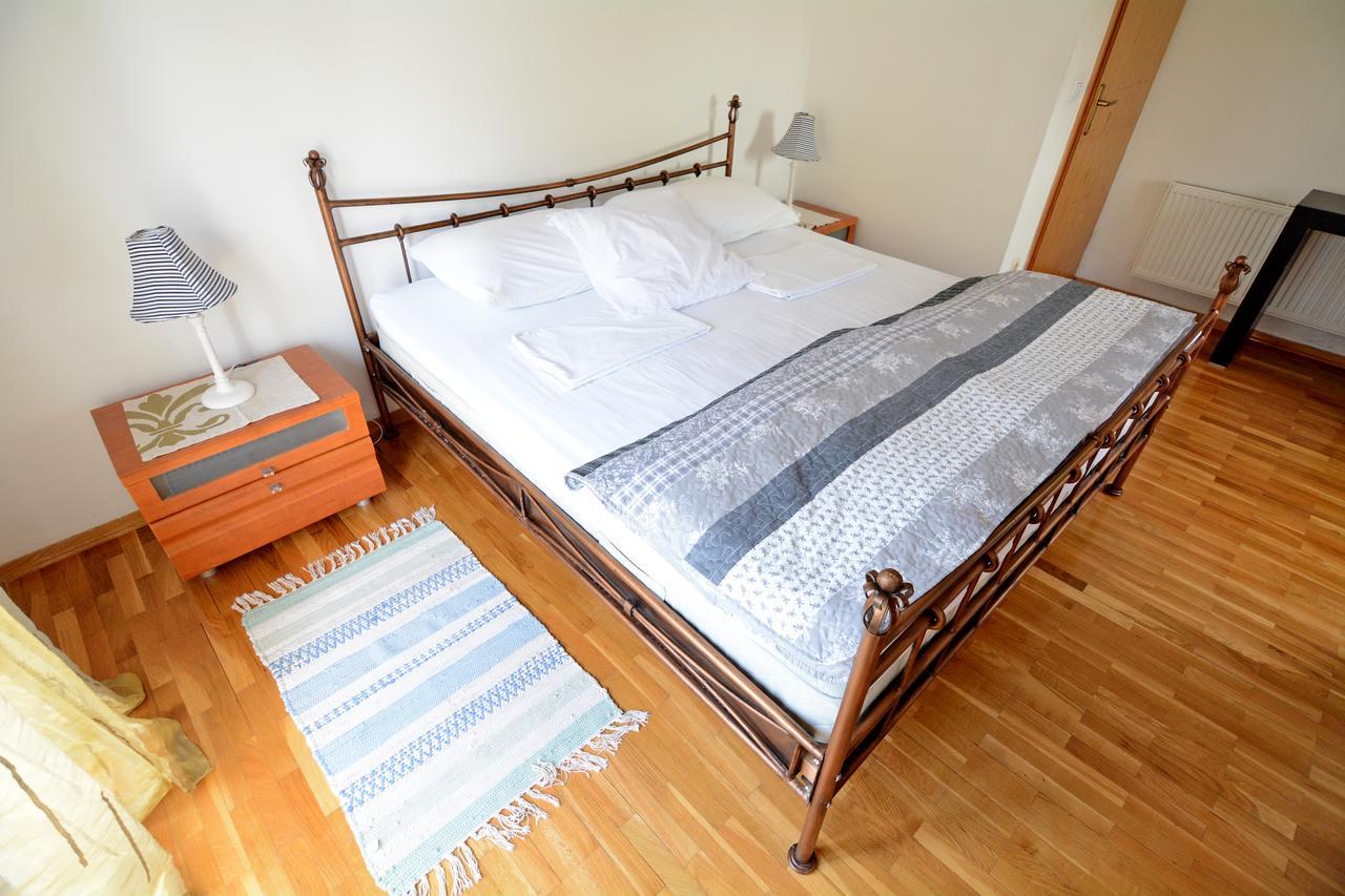 Apartments And Rooms Trsje Zagreb Dış mekan fotoğraf