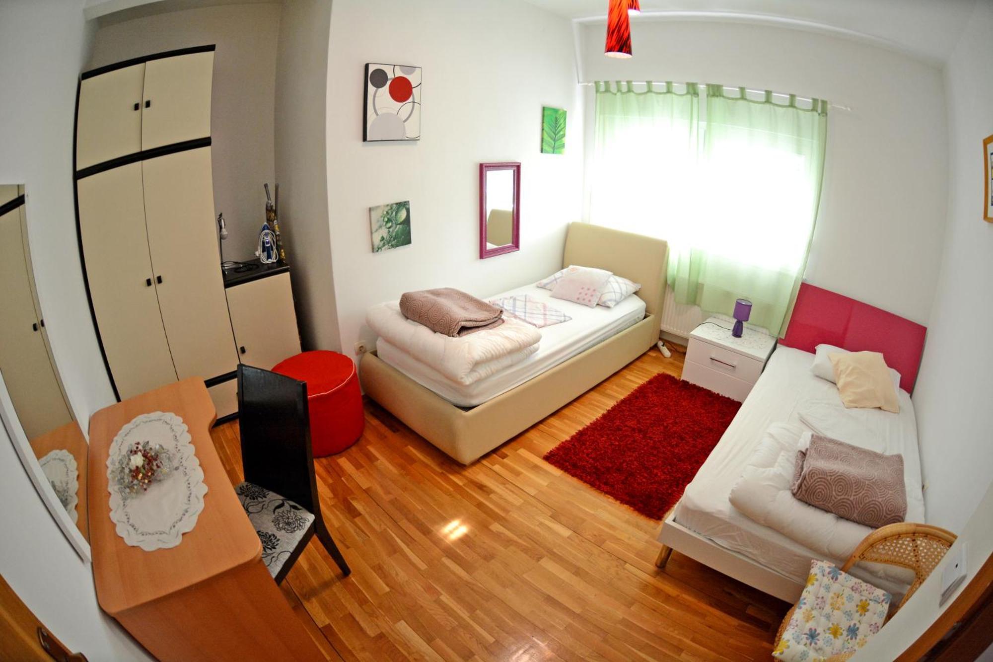 Apartments And Rooms Trsje Zagreb Dış mekan fotoğraf