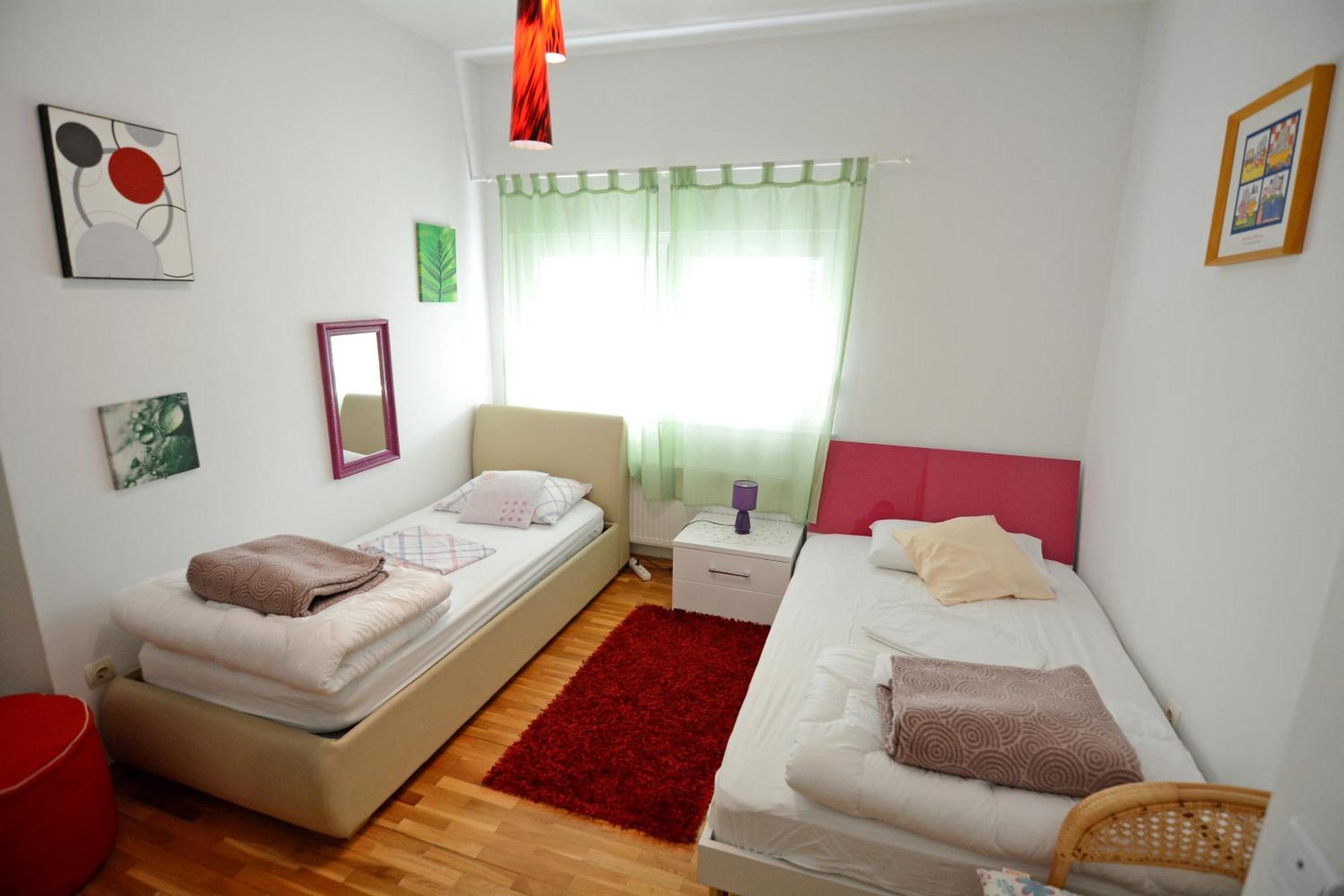 Apartments And Rooms Trsje Zagreb Dış mekan fotoğraf