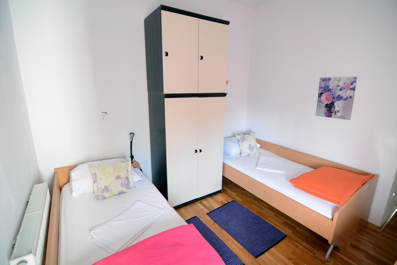 Apartments And Rooms Trsje Zagreb Dış mekan fotoğraf