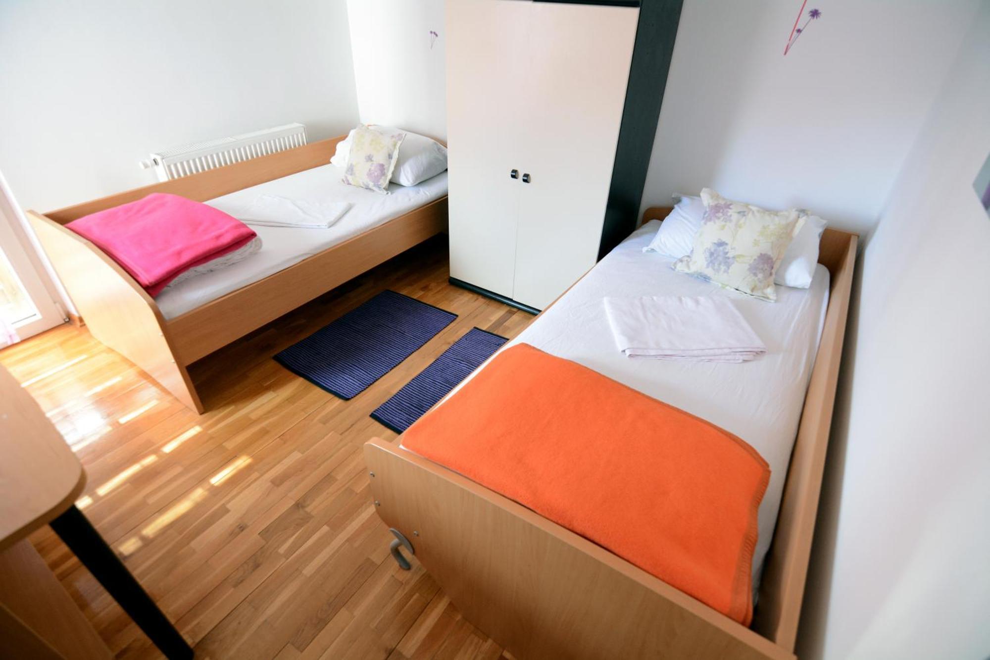 Apartments And Rooms Trsje Zagreb Dış mekan fotoğraf