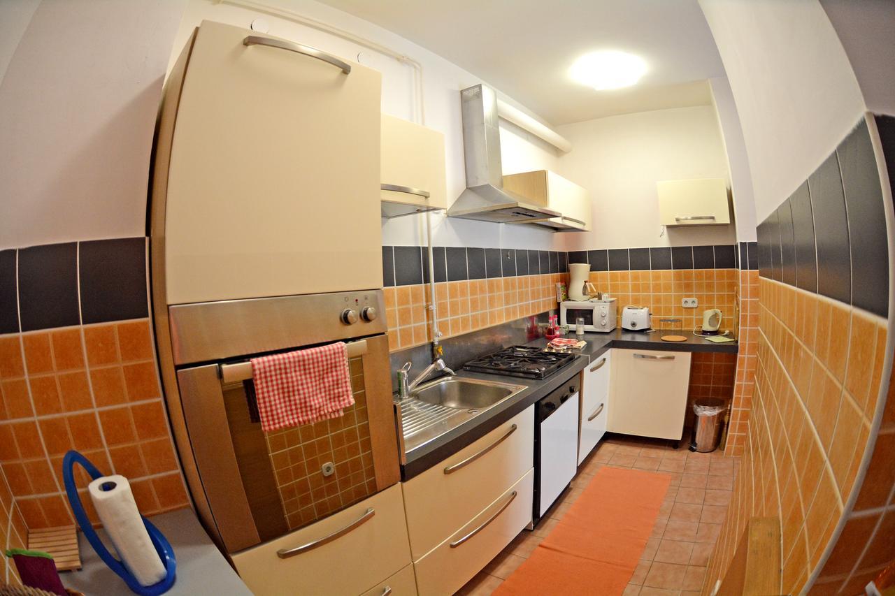 Apartments And Rooms Trsje Zagreb Dış mekan fotoğraf