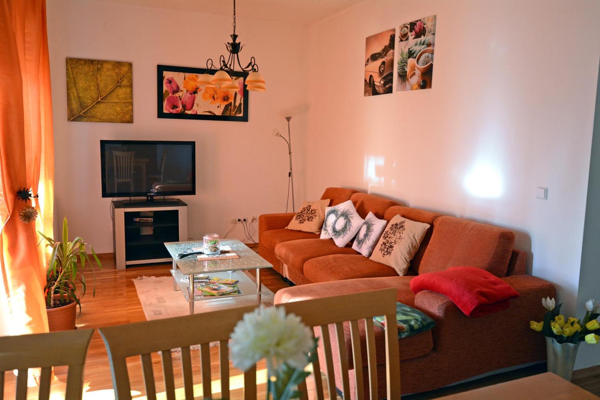 Apartments And Rooms Trsje Zagreb Dış mekan fotoğraf