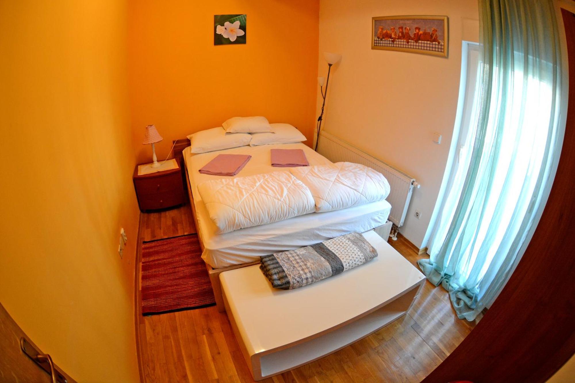 Apartments And Rooms Trsje Zagreb Dış mekan fotoğraf