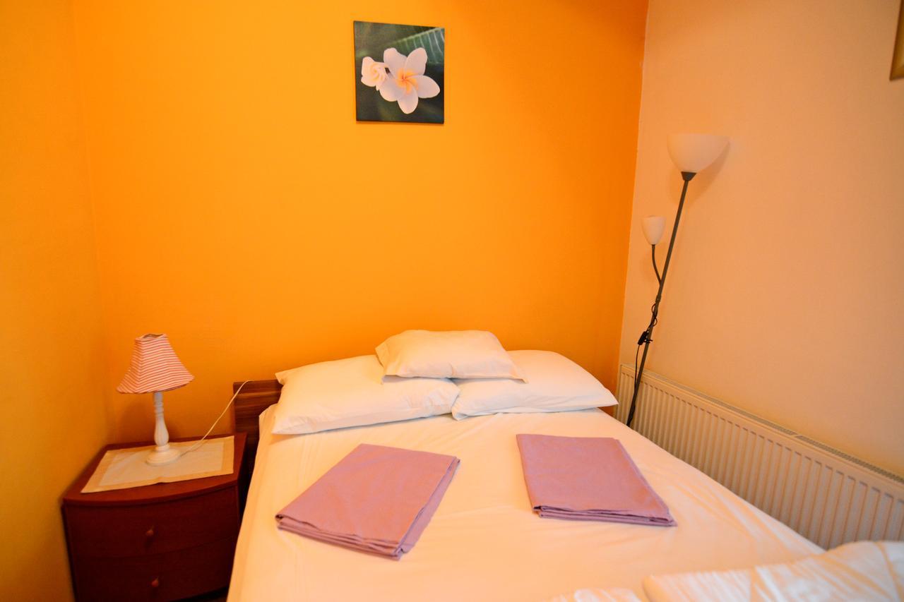 Apartments And Rooms Trsje Zagreb Dış mekan fotoğraf