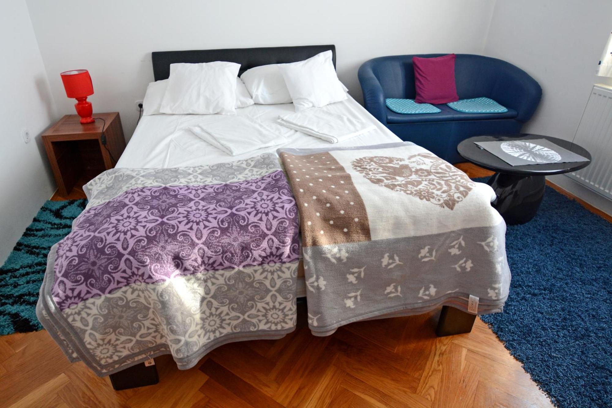 Apartments And Rooms Trsje Zagreb Dış mekan fotoğraf