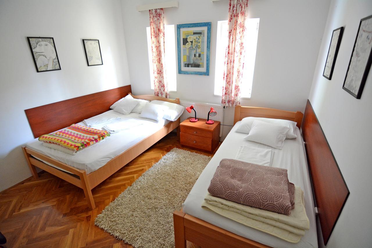 Apartments And Rooms Trsje Zagreb Dış mekan fotoğraf