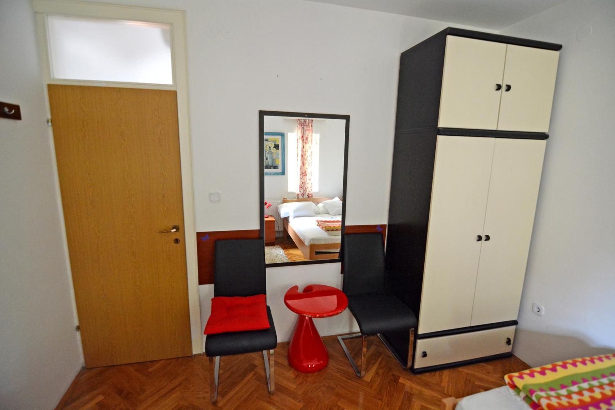 Apartments And Rooms Trsje Zagreb Dış mekan fotoğraf