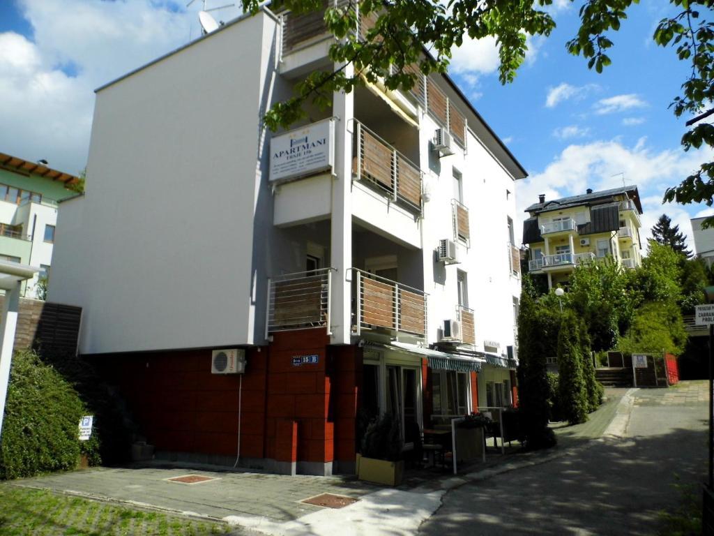 Apartments And Rooms Trsje Zagreb Oda fotoğraf