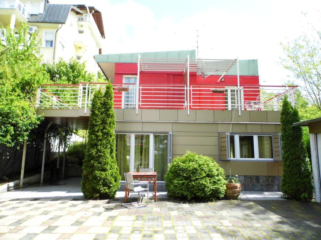 Apartments And Rooms Trsje Zagreb Dış mekan fotoğraf