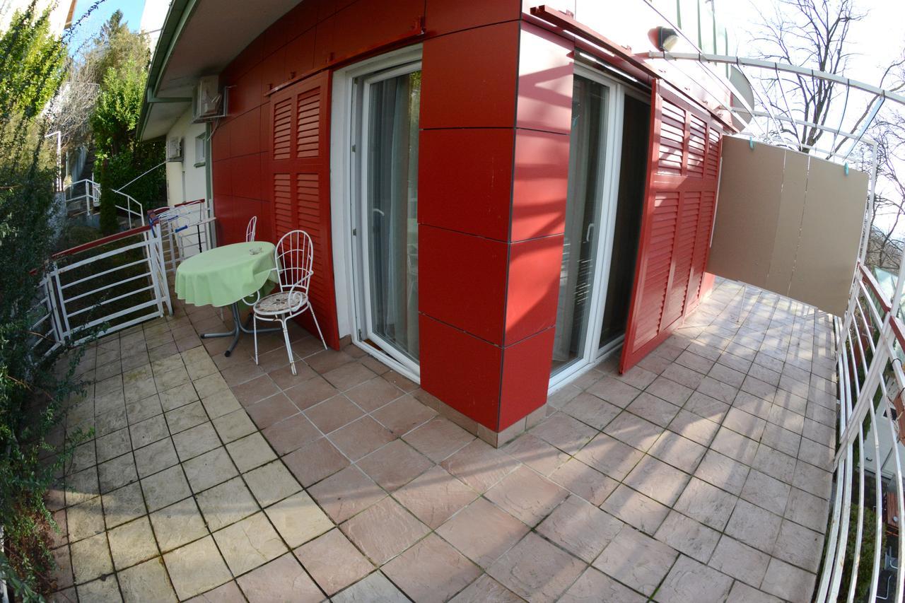 Apartments And Rooms Trsje Zagreb Dış mekan fotoğraf