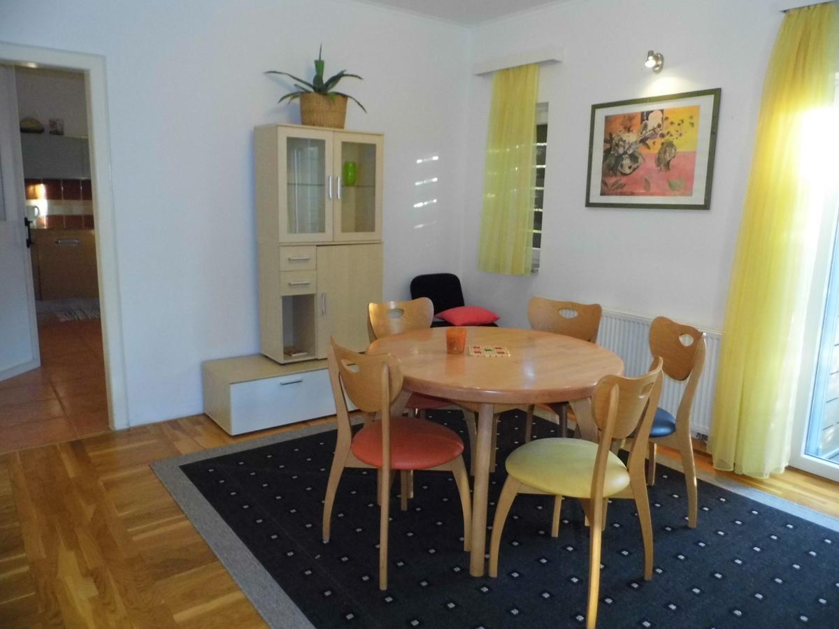 Apartments And Rooms Trsje Zagreb Dış mekan fotoğraf
