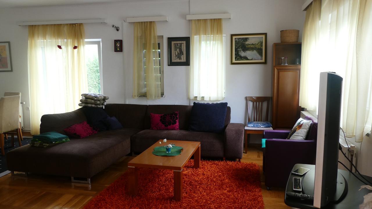 Apartments And Rooms Trsje Zagreb Dış mekan fotoğraf