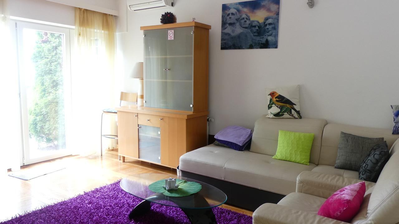 Apartments And Rooms Trsje Zagreb Dış mekan fotoğraf