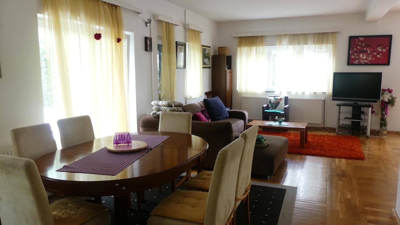 Apartments And Rooms Trsje Zagreb Dış mekan fotoğraf