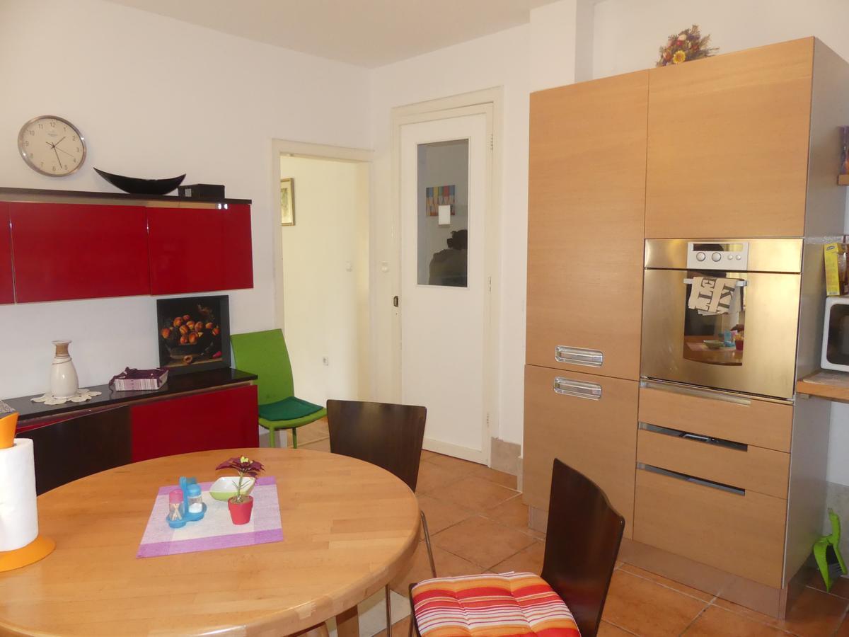 Apartments And Rooms Trsje Zagreb Dış mekan fotoğraf